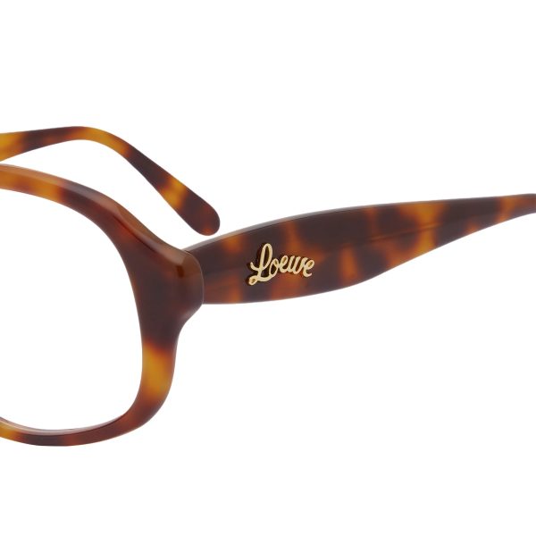 Loewe Curvy Acetate Glasses