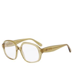 Loewe Curvy Acetate Glasses