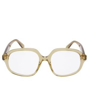 Loewe Curvy Acetate Glasses