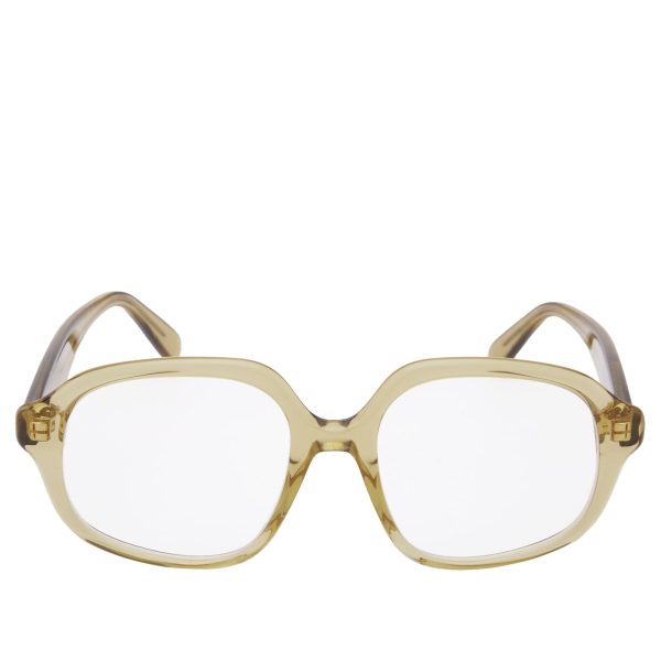 Loewe Curvy Acetate Glasses