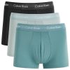 Calvin Klein Low Rise Trunk - 3 Pack