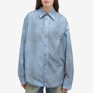 Y/Project Spray Pinched Logo Shirt