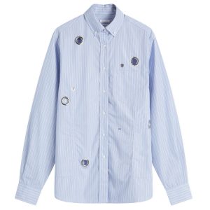 Saks Potts Eyelet William Shirt