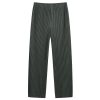 Homme Plissé Issey Miyake Pleated Slim Leg Trousers