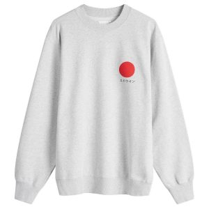 Edwin Japanese Sun Crew Sweatshirt