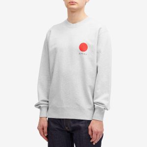 Edwin Japanese Sun Crew Sweatshirt