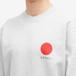 Edwin Japanese Sun Crew Sweatshirt