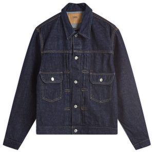 Edwin Selvedge Denim Jacket