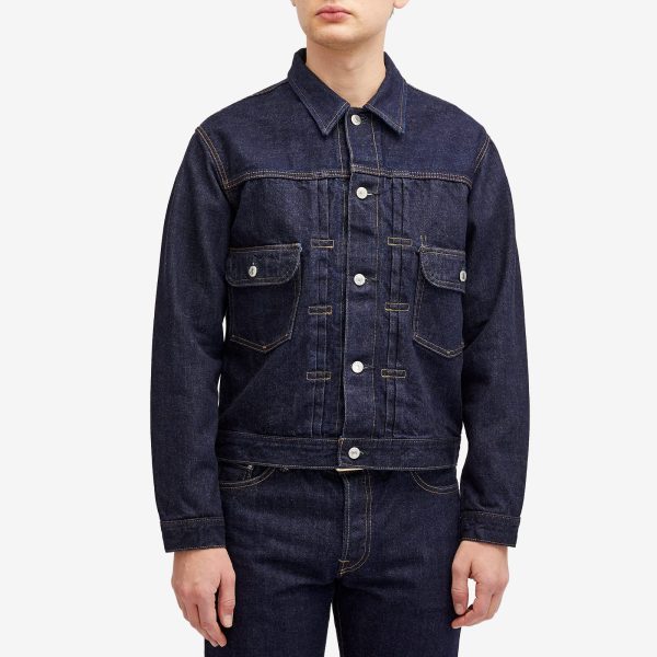 Edwin Selvedge Denim Jacket