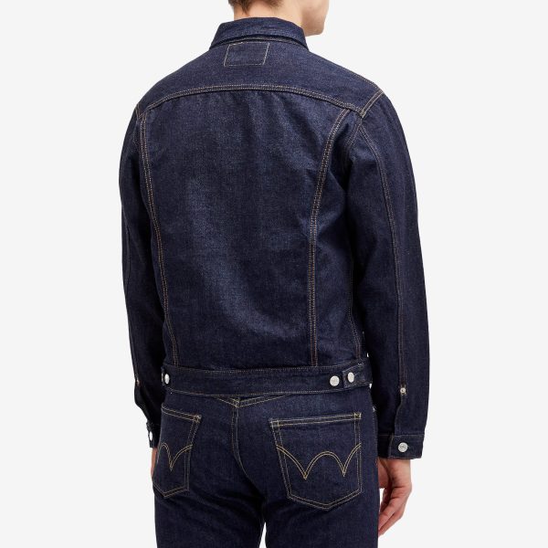 Edwin Selvedge Denim Jacket