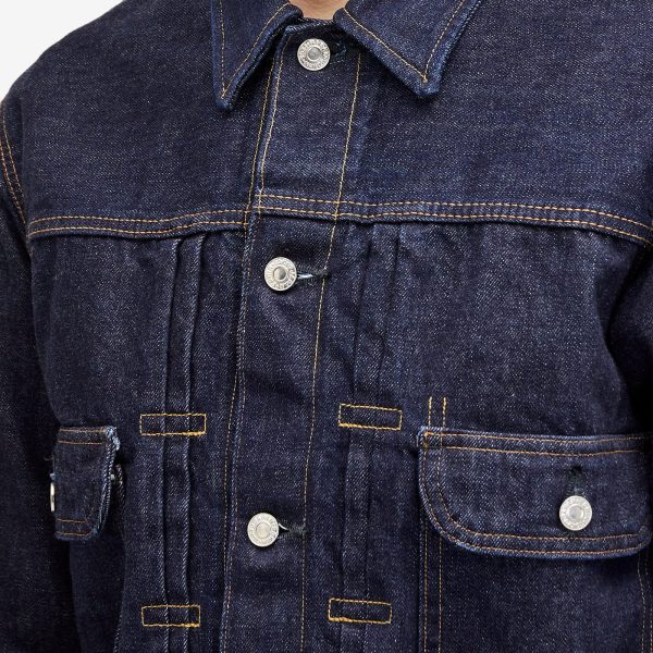 Edwin Selvedge Denim Jacket