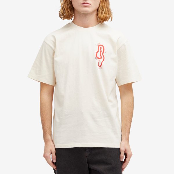 Edwin Music Channel Mind Drifter T-Shirt