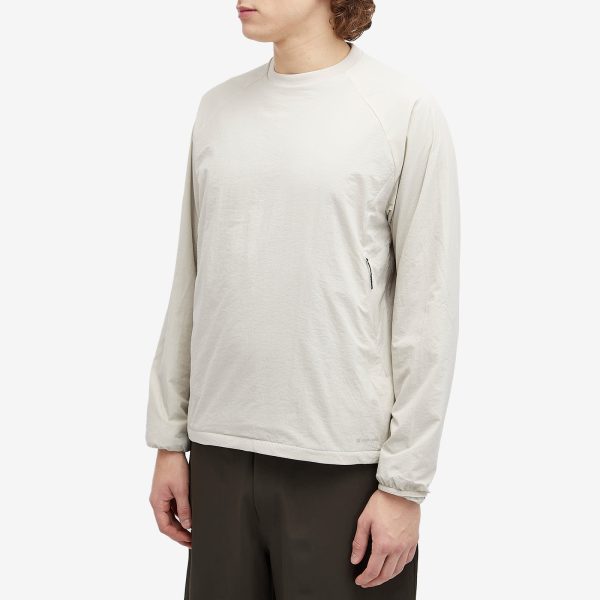 Snow Peak Insulated Breatheable Sweatshirt