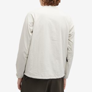 Snow Peak Insulated Breatheable Sweatshirt