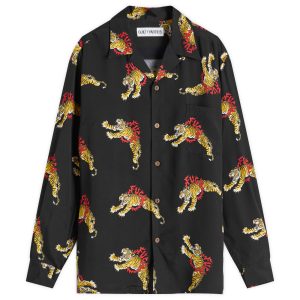 Wacko Maria x Tim Lehi Hawaiian Shirt