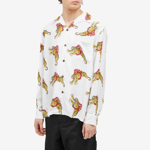 Wacko Maria x Tim Lehi Hawaiian Shirt