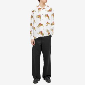 Wacko Maria x Tim Lehi Hawaiian Shirt