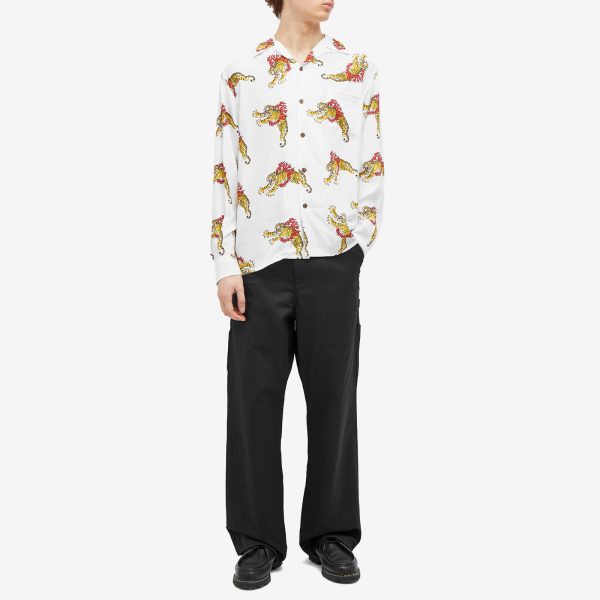 Wacko Maria x Tim Lehi Hawaiian Shirt