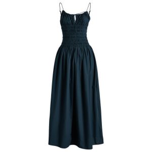 Faithfull The Brand Claude Midi Dress