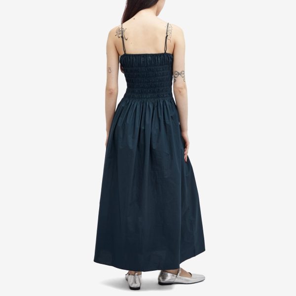 Faithfull The Brand Claude Midi Dress