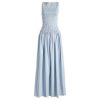 Faithfull The Brand Noa Midi Dress