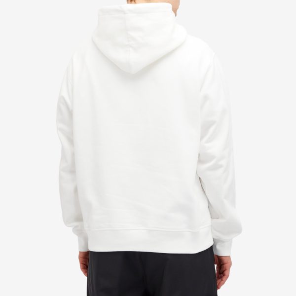 Marni Scribble Logo Hoodie