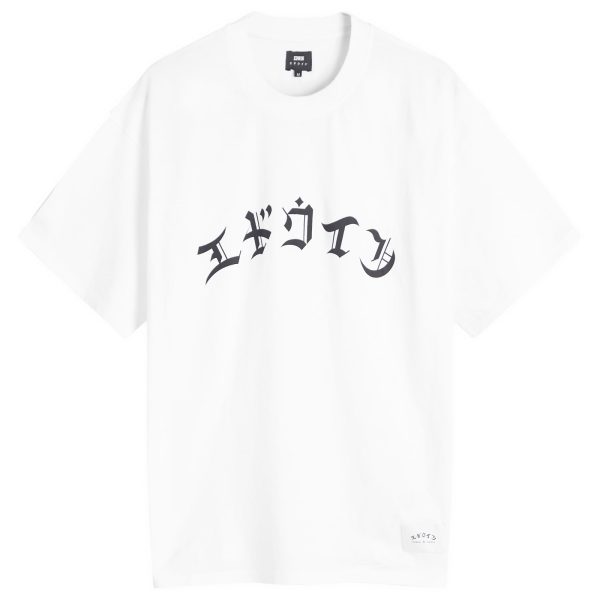 Edwin High Life Low Levels T-Shirt