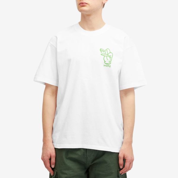 Edwin Hope Provider T-Shirt