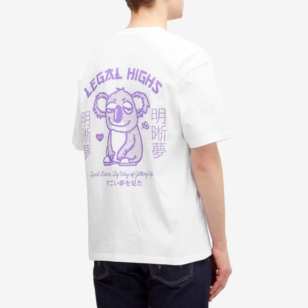 Edwin Legal Highs T-Shirt