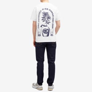 Edwin Sake and Roses T-Shirt