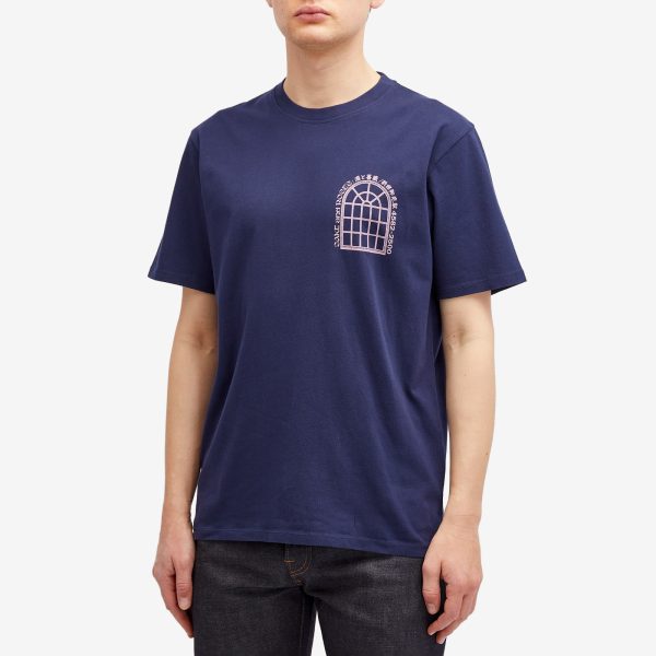 Edwin Sake and Roses T-Shirt