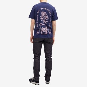 Edwin Sake and Roses T-Shirt