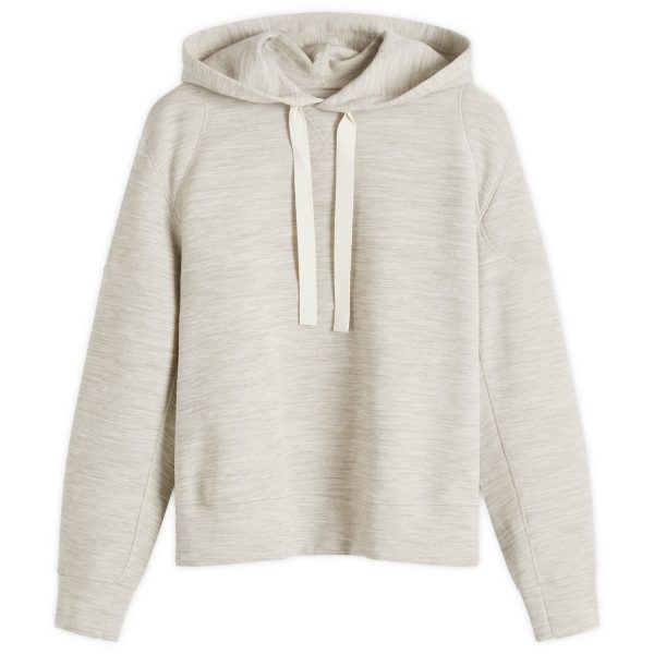 Jil Sander Plus Wool Hoodie