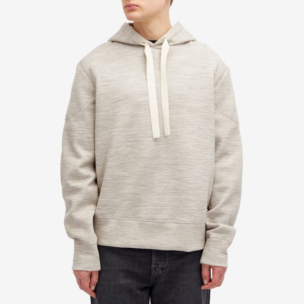 Jil Sander Plus Wool Hoodie