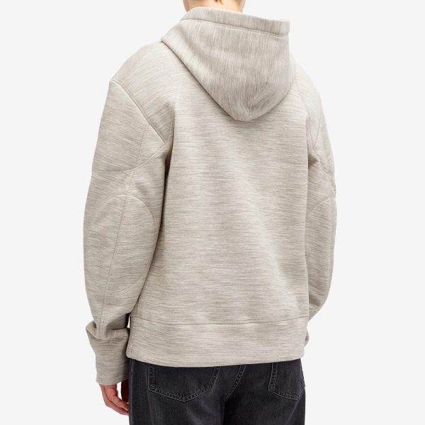 Jil Sander Plus Wool Hoodie