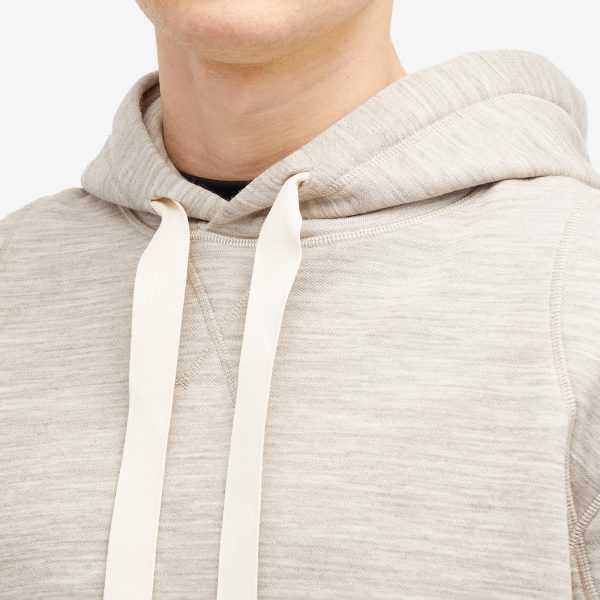 Jil Sander Plus Wool Hoodie