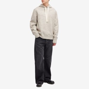 Jil Sander Plus Wool Hoodie