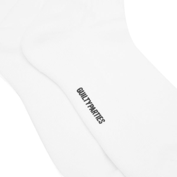 Wacko Maria Type-2 Skater Socks