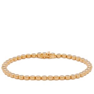 Missoma Classic Tennis Bracelet