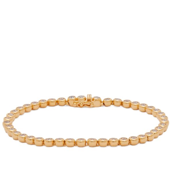 Missoma Classic Tennis Bracelet