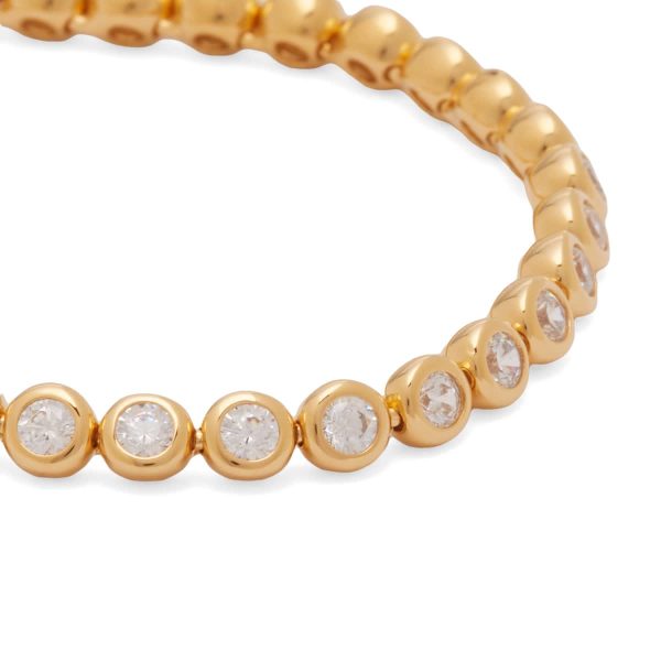 Missoma Classic Tennis Bracelet