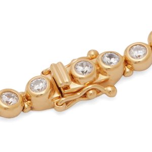 Missoma Classic Tennis Bracelet