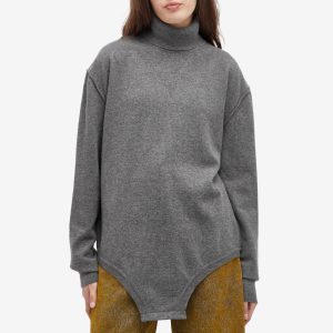 Maison Margiela Turtle Neck Sweatshirt