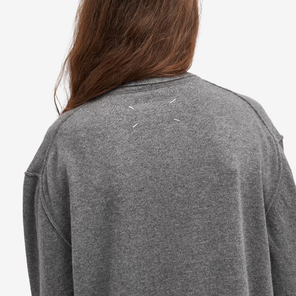 Maison Margiela Turtle Neck Sweatshirt