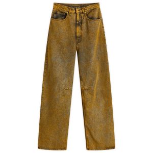 MM6 Maison Margiela 5-Pocket Pants