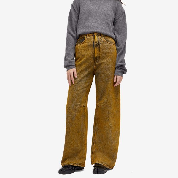 MM6 Maison Margiela 5-Pocket Pants