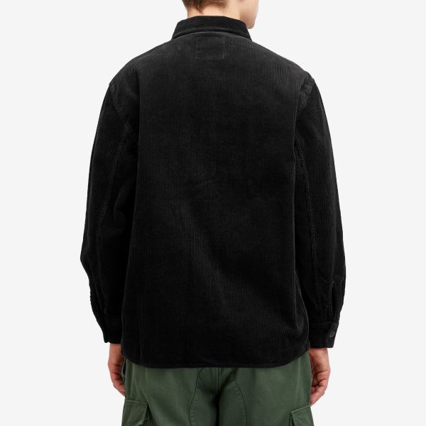 Edwin Ander Cord Overshirt