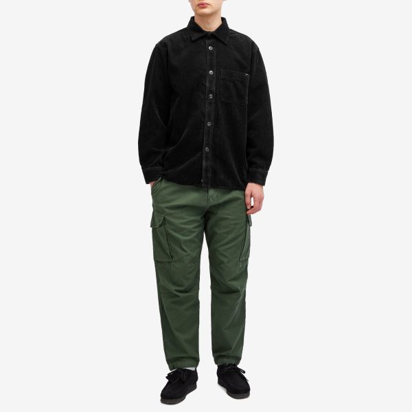 Edwin Ander Cord Overshirt