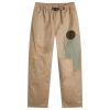 Brain Dead Twill Patchwork Cimber Pant