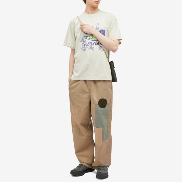 Brain Dead Twill Patchwork Cimber Pant